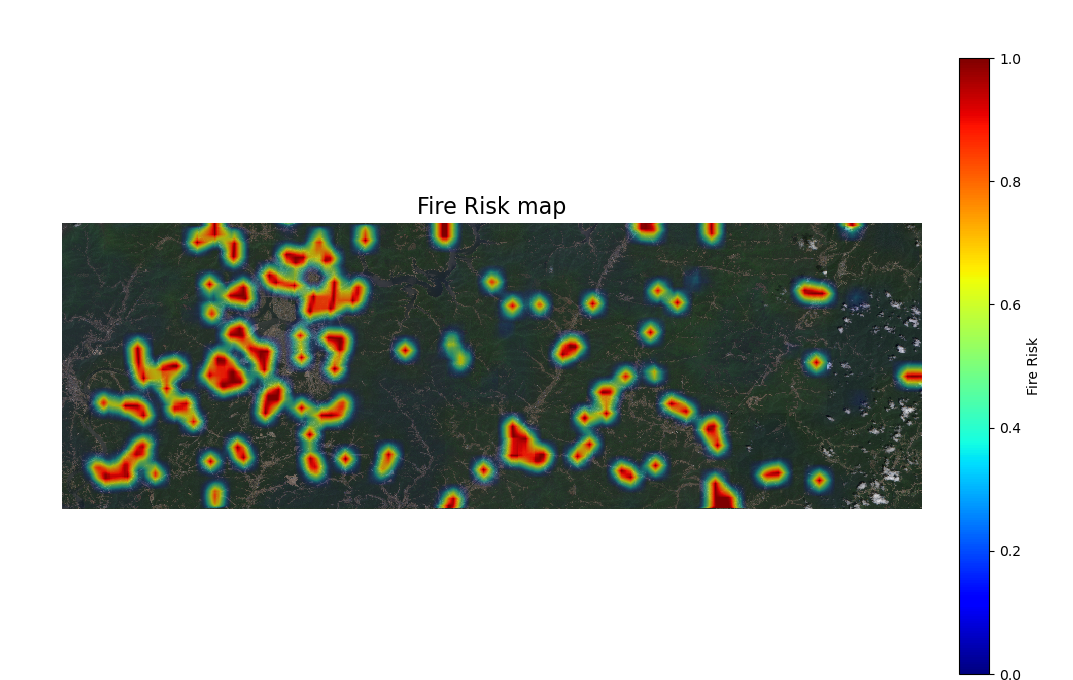 Fire Heatmap